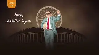 Happy Ambedkar Jayanti 2023 | Ambedkar Jayanti Wishes | Bhim Jayanti Status|bhim jayanti status 2023