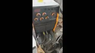 Сварог ТИГ сварка