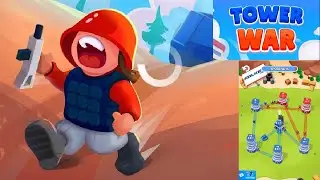 Tower War - Tactical Conquest / Tower War - тактическое завоевание