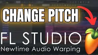 How to Change Pitch in FL Studio 2025?
