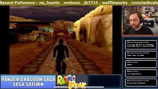 Panzer Dragoon Saga - Part 2