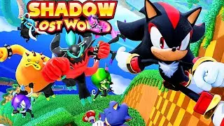 Sega is WILD For Dropping DLC Like This.. | Shadow's Lost World