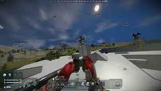 Space Engineers TURRETS NOT WORKING.