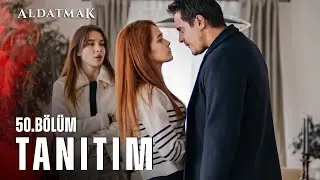 Aldatmak 50. Bölüm Tanıtım | Her Perşembe 20.00'de atv'de!