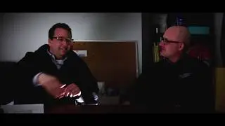 Truck Moments with Clint - Episode 1 - Special Guest Chris Oleshko