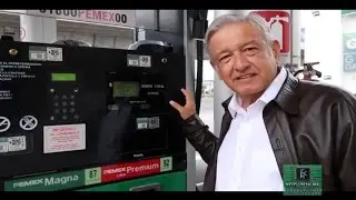 Remix Peje gasolinas/Obama