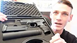 Je vous montre ma RÉPLIQUE D'AIRSOFT - PPQ M2