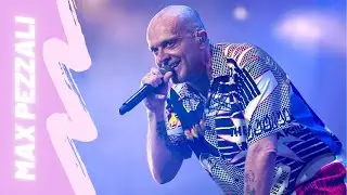 Max Pezzali 🎵 Live Stadio San Nicola