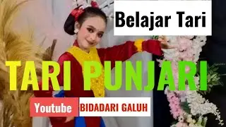 CULTURAL TRADITIONAL ARTS TARI PUNJARI SANGGAR KEMBANG SETAMAN SURAKARTA JAWA TENGAH INDONESIA