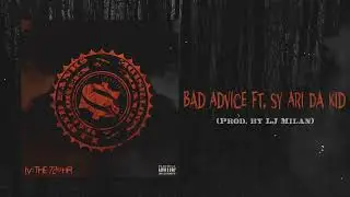 Lloyd Banks - Bad Advice ft. Sy Ari Da Kid (Visualizer)