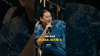 Как появились белки-летяги 