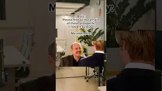 Work Humor | End of Day Request in Marketing