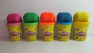Яйца с сюрпризом открываем игрушки Play Doh Surprise Eggs with Surprise Toys Angry Birds