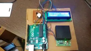 RFID Based Attendance System Using Arduino