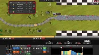 The Cyclist Tactics part 20: Complications and kindness