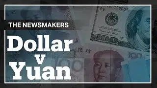 Is the mighty dollar facing a worthy challenger?