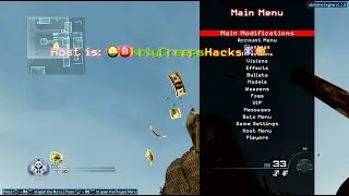 [MW2/TU9] RIP Modern Warfare 2 Server 2020 - MedakaMW2 MOD Menu + free download