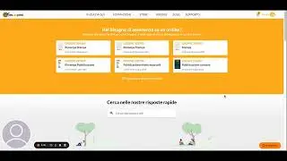 Pagina Supporto YOUCANPRINT, tutto quello che serve sapere se sei già un Autore YCP!