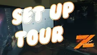 Set Up Tour: Just a glance (Infinite camera loop)