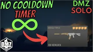 DMZ NO COOL DOWN GLITCH *INFINITE INSURED WEAPONS*