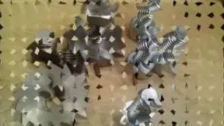 Мини трактор из мотоблока Нева МБ-1  сборка. Часть 2.