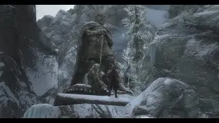 Skyrim: Northern God Armor location at the different shrines