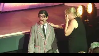 MR WHO   KISS ME