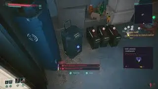 Cyberpunk 2077   Secret Bunker