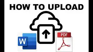 HOW TO UPLOAD DOCUMENT ON NOUN LMS COURSE PAGE