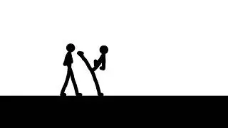 Flipaclip stickman fight test