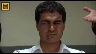 Polat Alemdar İskenderin adamının kafasını kopartıyor