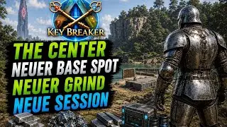 ARK KEY BREAKER: Neue Base, Neue Session, Neues Glück 