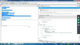 13  Data Science With Python Tutorial Scope of Objects in Functions