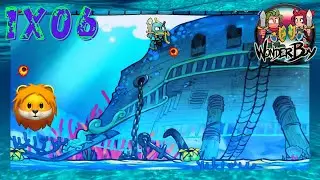 Entriamo nel RELITTO di una NAVE e mi trasformano in un LEONE 🦁| Wonder Boy: The Dragon's Trap: 06