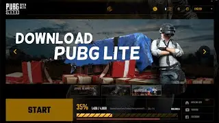 (2020) How to download and install PUBG LITE on Windows 10 || PLAY PUBG GAME  ON PC.