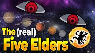The (real) Five Elders