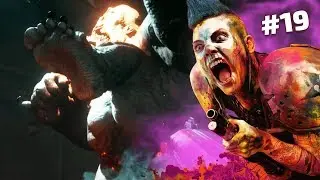ЛАГ-ПСИХ ► RAGE 2 #19
