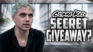 Cobra Kai Season 6: Tanner Buchanan on a Future Spin-Off! (Exclusive Footage + Giveaway)