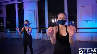 Found/Tonight | Lisa Harvie | Virtual Steps | Steps on Broadway