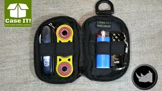 EDC mini organizer