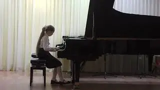 Ф. Лист Юношеский этюд №4 d moll