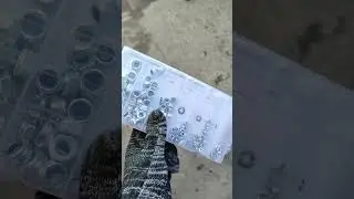 гайка самоконтрящаяся набор