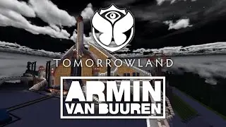 Armin Van Buuren | TheGameBoys Festival Minecraft Edition 2022 W1 (FAN MADE)