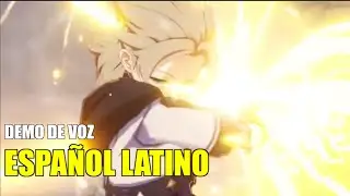 Demo de Voz: Genshin Impact - Albedo: Meditación en la nieve Latino (FD)