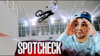 НОВАЯ BMX ШКОЛА или СКЕЙТПАРК ИЗ АШАНА