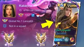 I PRETEND TO BE A GIRL IN RANDOM LOBBY AND THIS HAPPENED... 😂 (BRO IS TOO H*RNY!🥴)