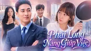 Phim Ngắn 2026 | PHẢI LÒNG NÀNG GIÚP VIỆC | Phim Tình Cảm Tổng Tài Hàn Quốc Thuyết Minh Hay
