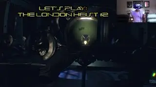 DIAMOND THIEF! | London Heist VR #2