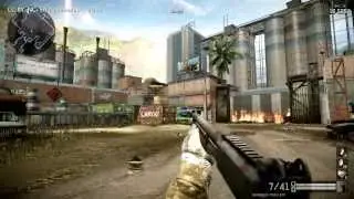 26. Warface от Девчонки BUG: Гром не открыл нам ворота