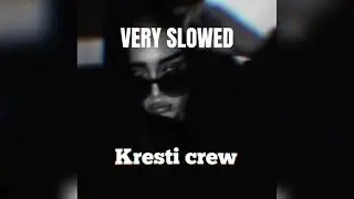 Элджей - Бошки дымятся (VERY SLOWED)